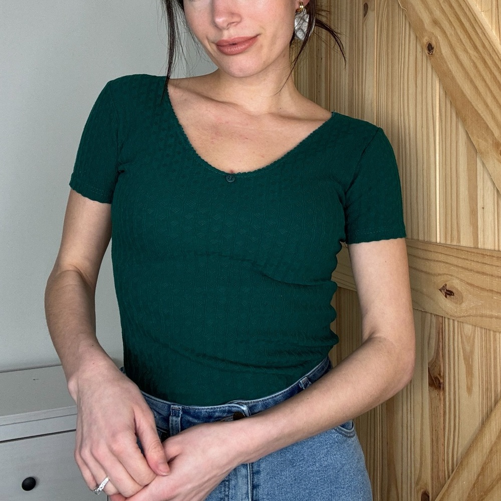 Vintage Stone Bodysuit